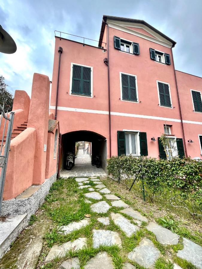 La Casa Di Angelica Διαμέρισμα Λεβάντο Εξωτερικό φωτογραφία