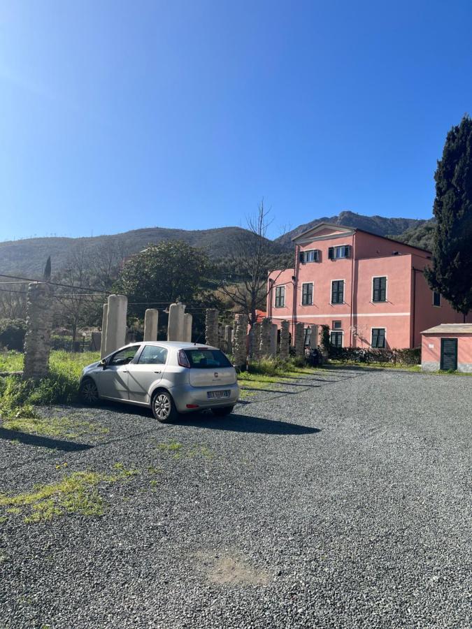 La Casa Di Angelica Διαμέρισμα Λεβάντο Εξωτερικό φωτογραφία