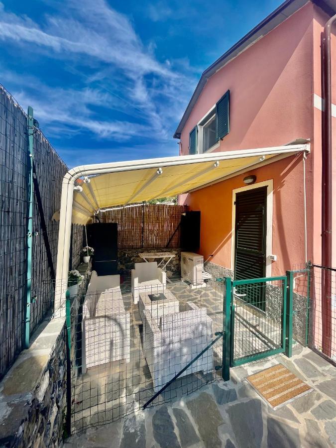 La Casa Di Angelica Διαμέρισμα Λεβάντο Εξωτερικό φωτογραφία